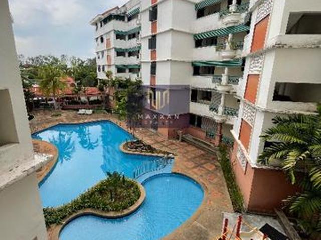Apartment for sale in Wellesley, Penang