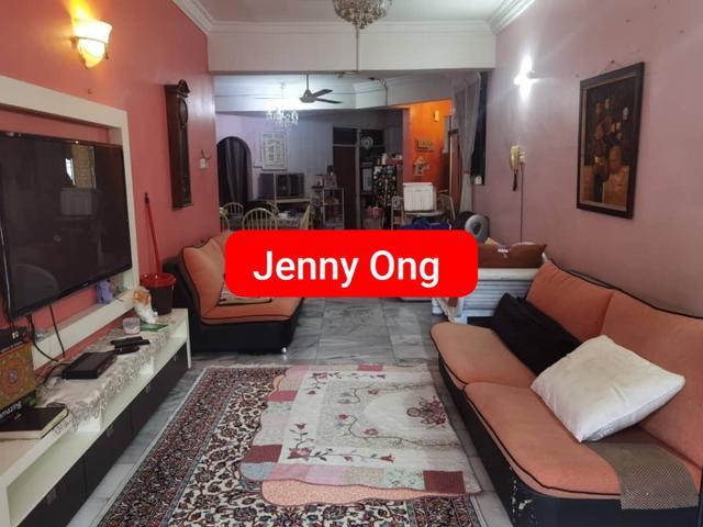 Apartment for sale in Wellesley, Penang