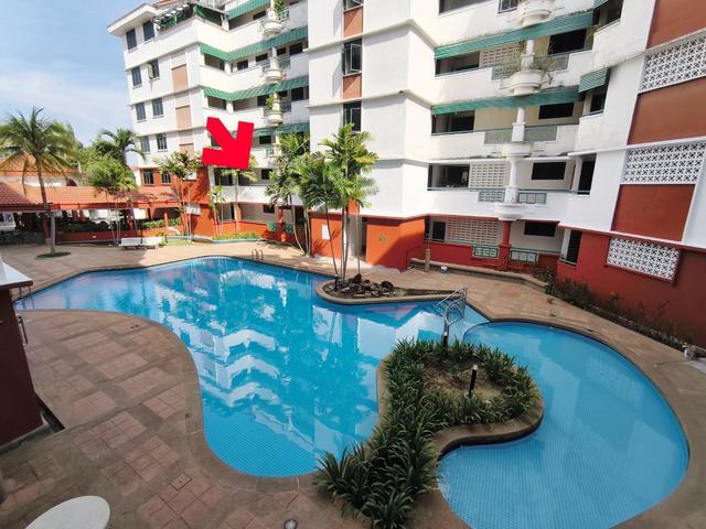 Apartment for sale in Wellesley, Penang