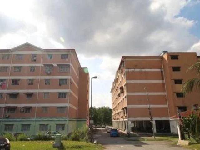 Apartment for sale in Bandar Sungai Long, Majlis Perbandaran Kajang