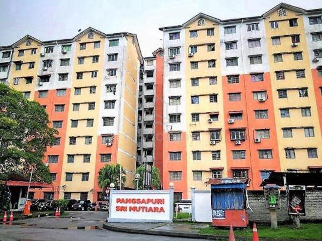 Apartment for sale in Langat, Selangor