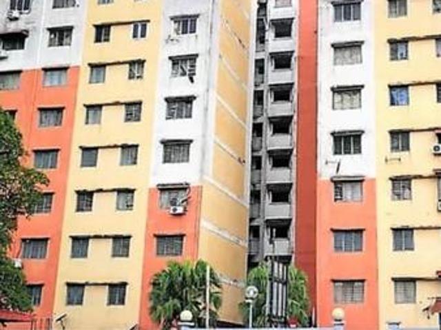Flat for sale in Petaling, Subang Jaya