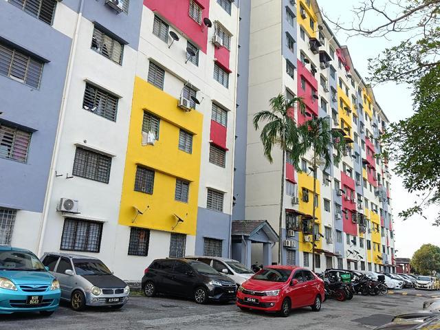 Apartment for sale in Putra Heights, Majlis Bandaraya Subang Jaya