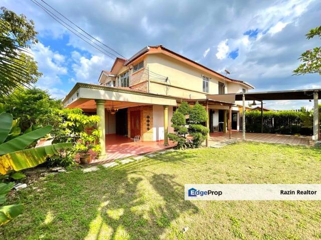 House for sale in Taman Ukay Bistari, Majlis Perbandaran Ampang Jaya