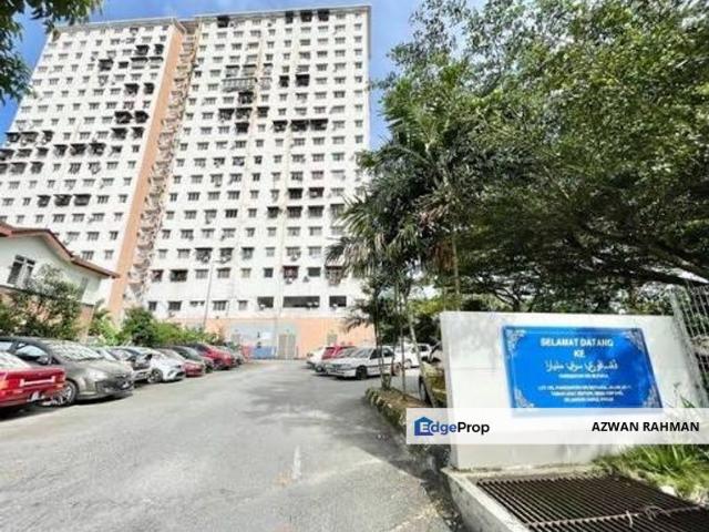 Flat for sale in Selangor