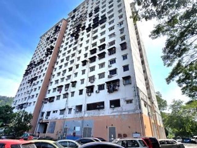 Apartment for sale in Langat, Selangor