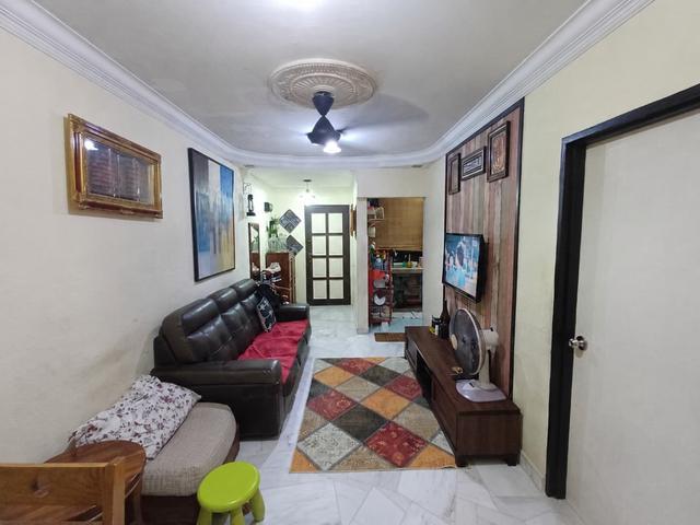 Flat for sale in Langat, Selangor