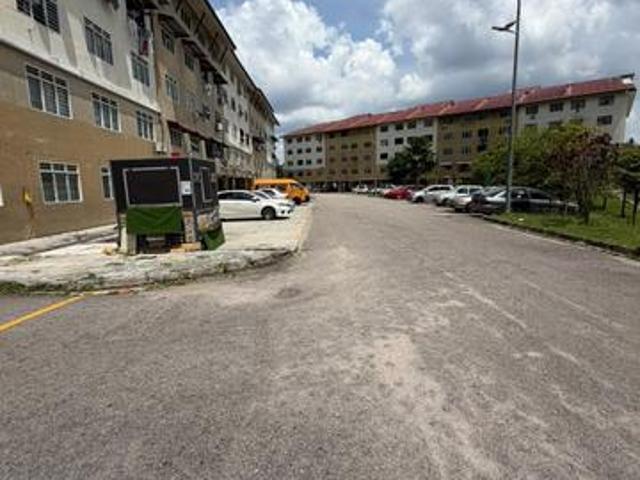 Flat for sale in Johor Bahru