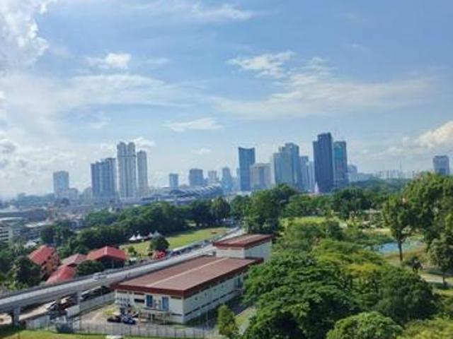 Apartment for sale in Johore Bahru, Johor