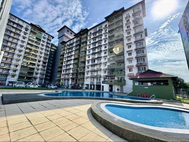 Apartment for sale in Johore Bahru, Johor
