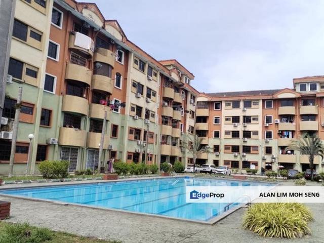 Condominium for sale in Petaling, Alam Impian