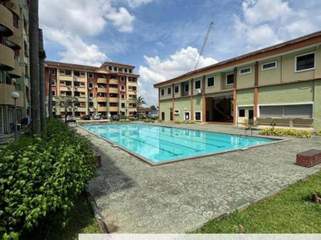 Condominium for sale in Petaling, Alam Impian