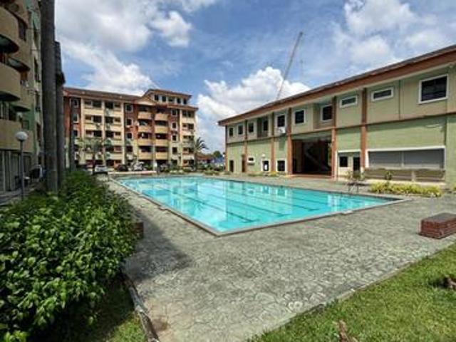 Apartment for sale in Petaling, Alam Impian