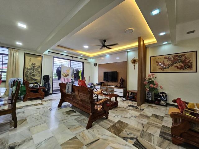 Duplex for sale in Petaling, Alam Impian