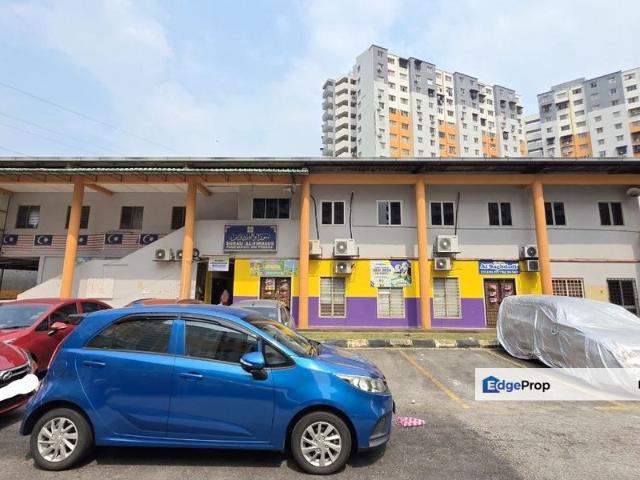 Flat for sale in Bandar Sri Permaisuri, Kuala Lumpur