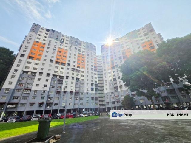 Flat for sale in Country Heights Damansara, Kuala Lumpur