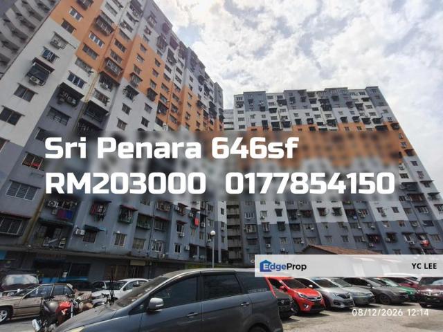 Condominium for sale in Country Heights Damansara, Kuala Lumpur