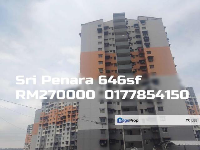 Condominium for sale in Country Heights Damansara, Kuala Lumpur