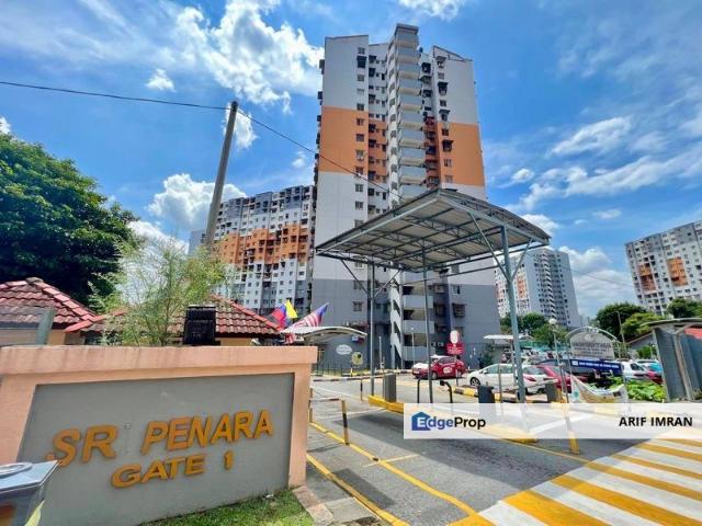 Flat for sale in Country Heights Damansara, Kuala Lumpur