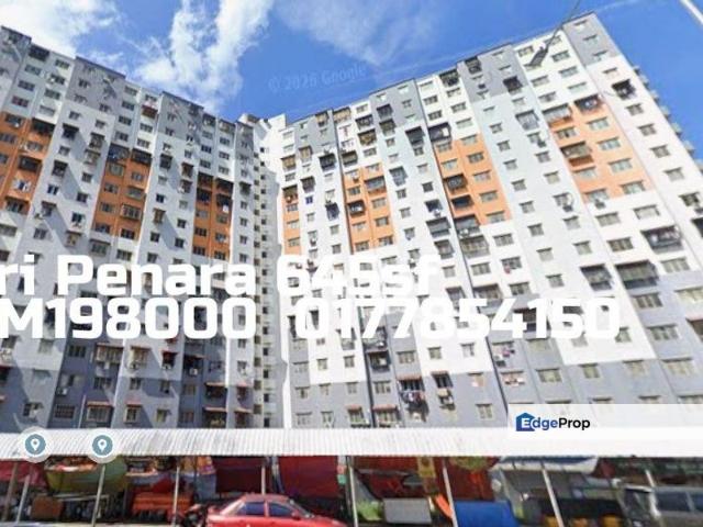 Condominium for sale in Bandar Sri Permaisuri, Kuala Lumpur