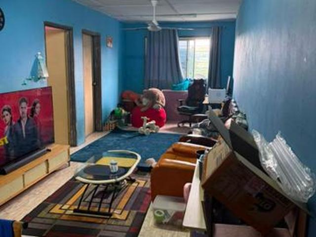 Flat for sale in Cheras, Kuala Lumpur