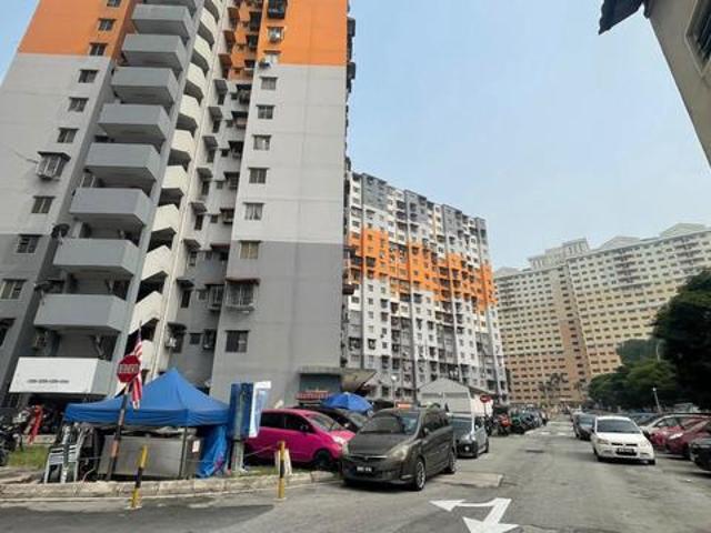 Apartment for sale in Cheras