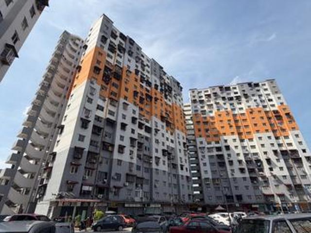 Flat for sale in Cheras, Kuala Lumpur