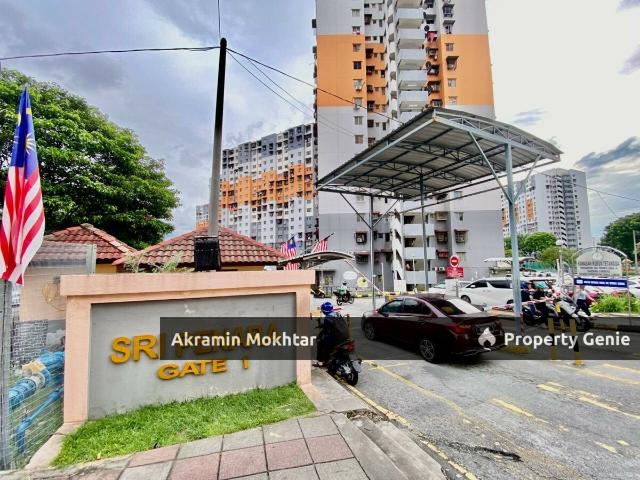 Apartment for sale in Country Heights Damansara, Kuala Lumpur