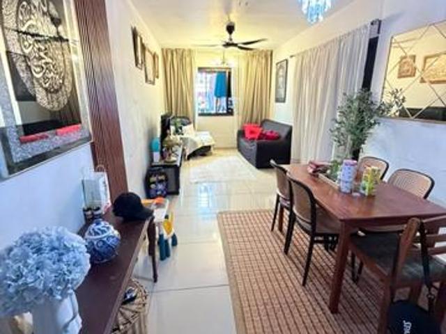 Flat for sale in Cheras, Kuala Lumpur