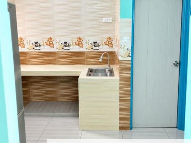 Flat for sale in Pelabuhan Klang, Bandaraya Klang