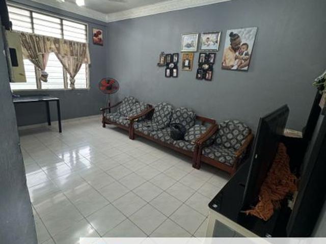 Flat for sale in Port Klang, Selangor