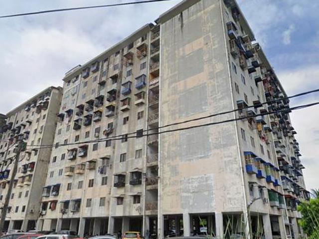 Apartment for sale in Wellesley, Penang