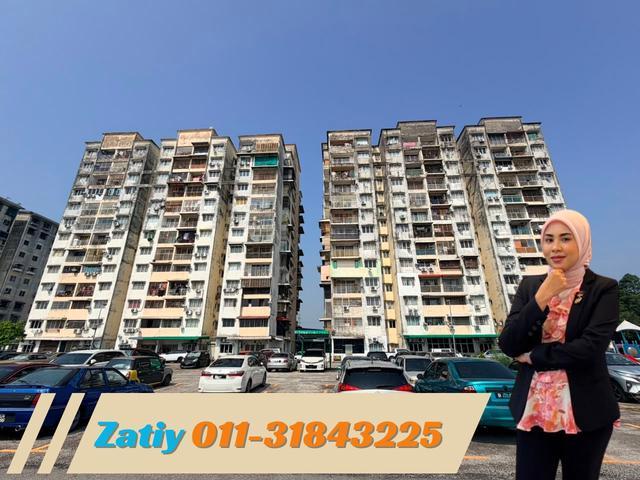 Apartment for sale in Wellesley, Penang