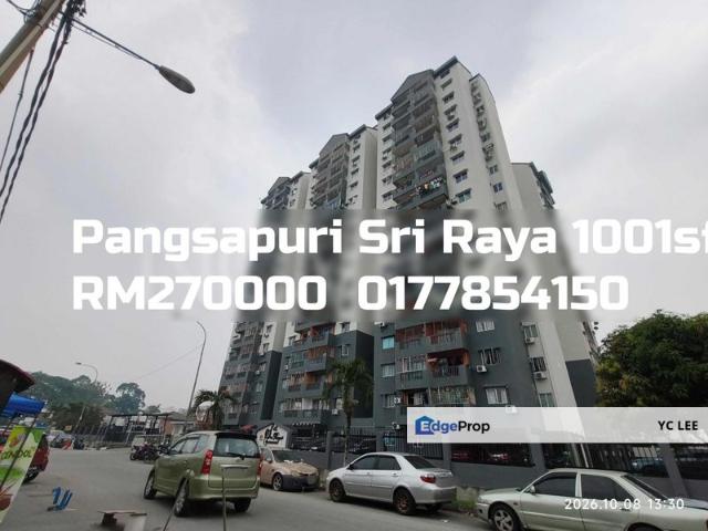 Condominium for sale in Ukay Perdana, Majlis Perbandaran Ampang Jaya