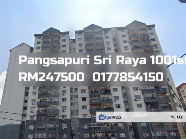 Condominium for sale in Ukay Perdana, Majlis Perbandaran Ampang Jaya
