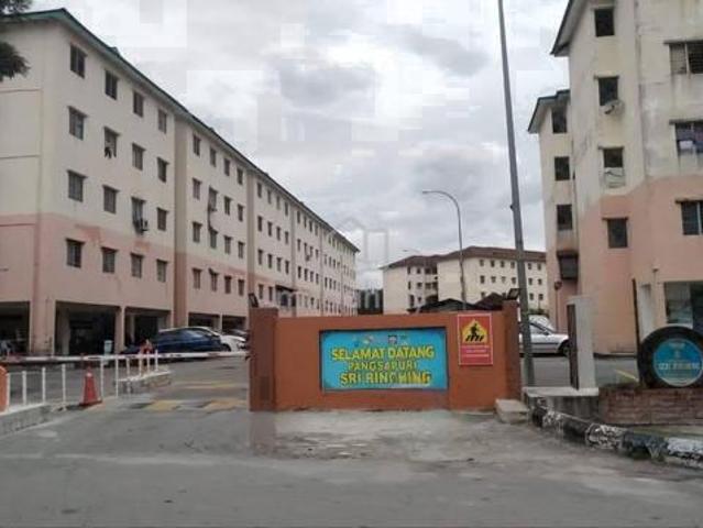 Flat for sale in Kajang, Langat