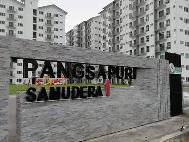 Apartment for sale in Perak