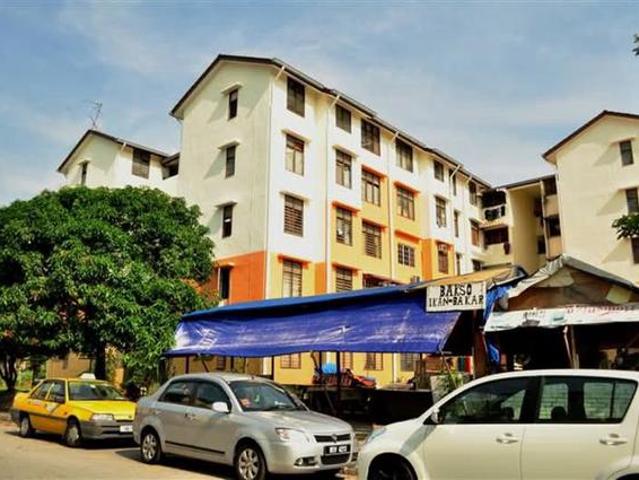 Apartment for sale in Country Heights Damansara, Kuala Lumpur