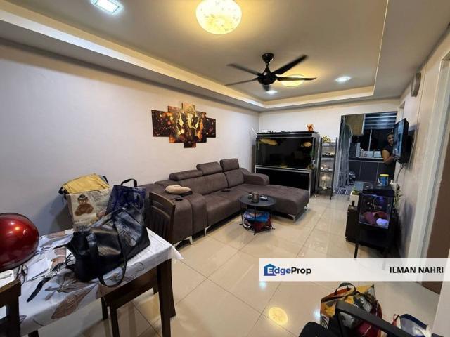 Flat for sale in Country Heights Damansara, Kuala Lumpur