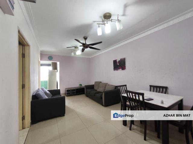 Flat for sale in Country Heights Damansara, Kuala Lumpur