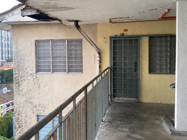 Flat for sale in Cheras, Kuala Lumpur