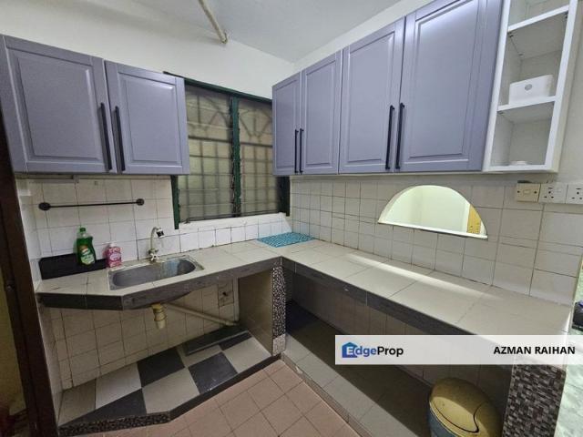 Flat for rent in Petaling, Subang Jaya
