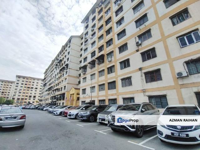 Flat for rent in Petaling, Subang Jaya