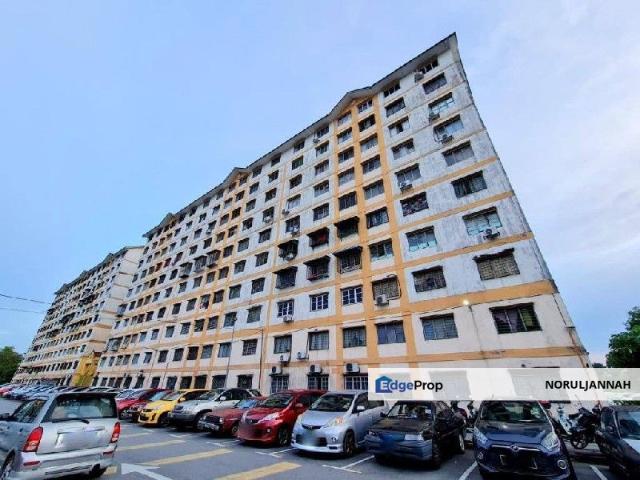 Flat for sale in Petaling, Subang Jaya