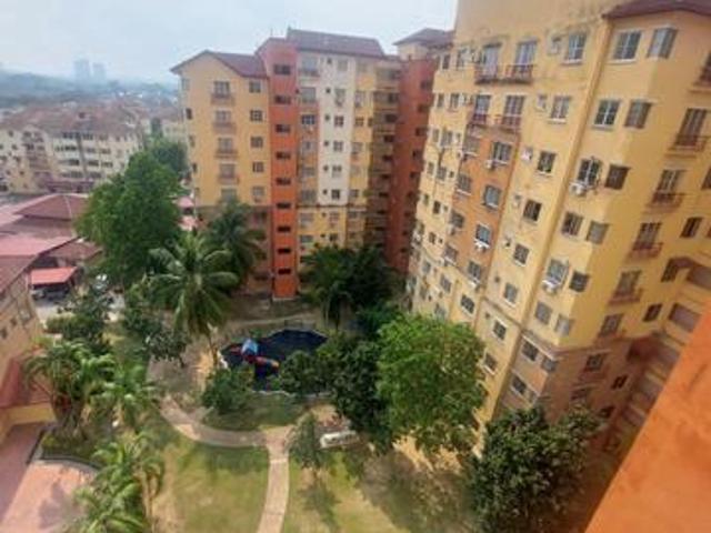 Apartment for sale in Bandar Baru Bangi, Majlis Perbandaran Kajang