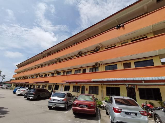 Flat for sale in Muar, Johor
