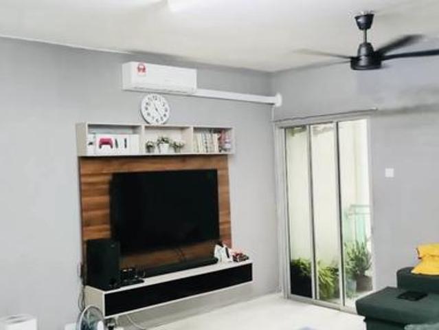 Apartment for sale in Ayer Keroh, Melaka Tengah