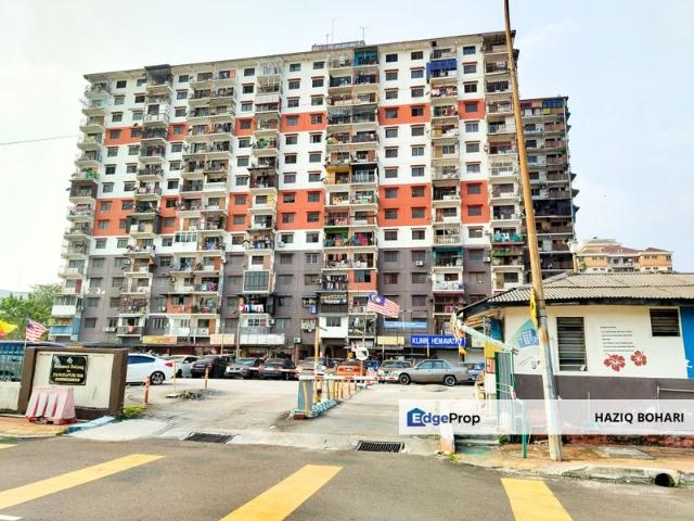 Flat for sale in Petaling, Damansara Damai