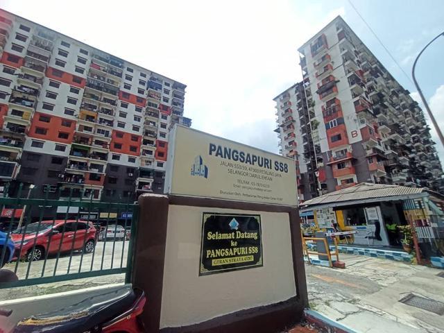 Flat for sale in Kelana Jaya, Petaling Jaya