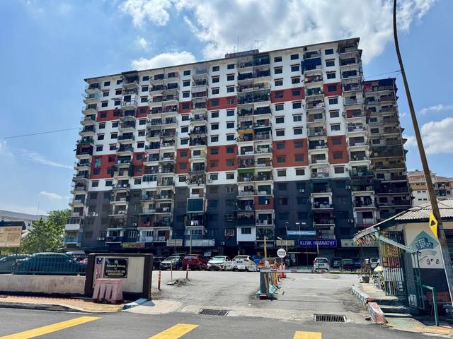 Flat for sale in Kelana Jaya, Petaling Jaya